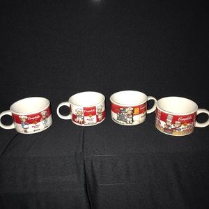 Campbells Soup Mugs